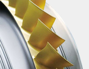 Aircraft blades