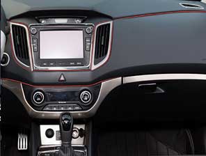 Interior Parts