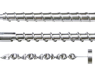 threaded rod