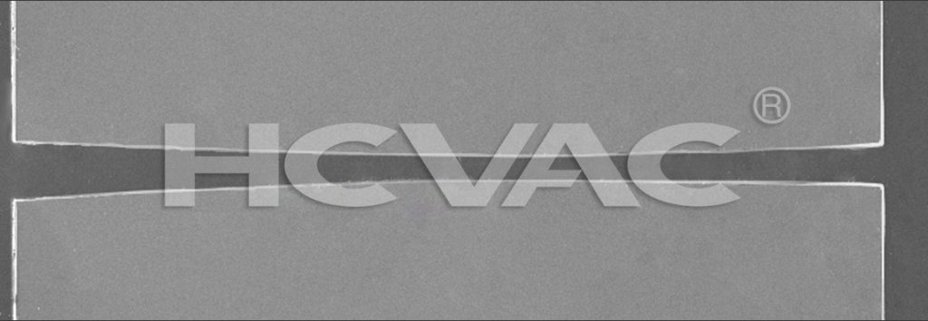 TGV seed layer (high aspect ratio)