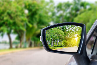 automotive rearview mirror