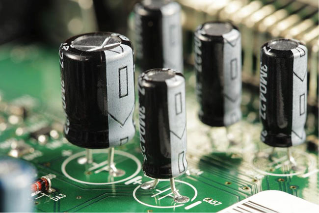 electrolytic-capacitors