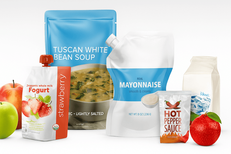 packaging