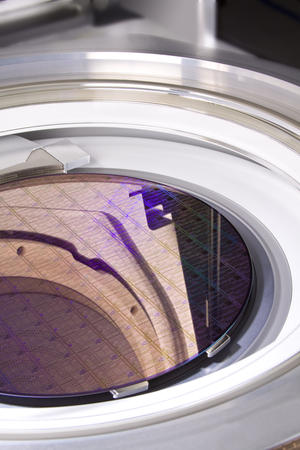 precision optical coating
