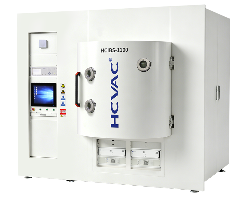 Ion Beam Sputtering System